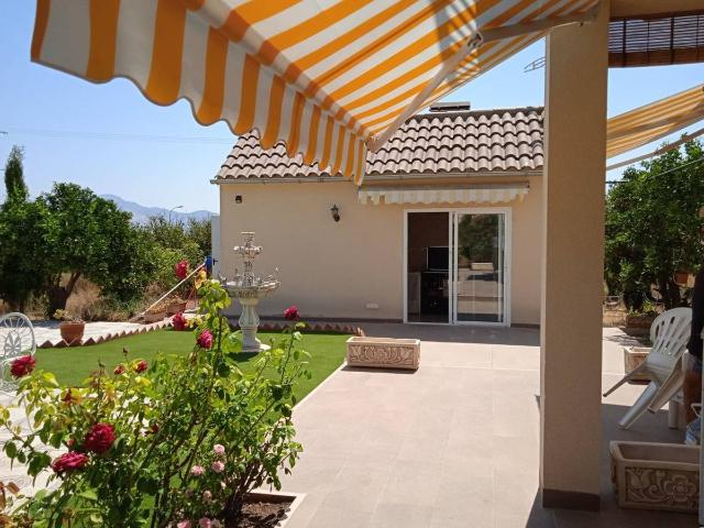 Casa chalet en Venta en Alhama de Murcia ciudad