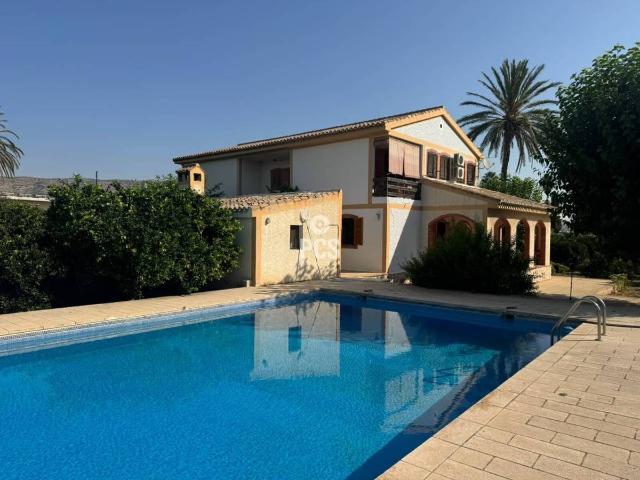 Casa chalet en Venta en Alhama de Murcia ciudad