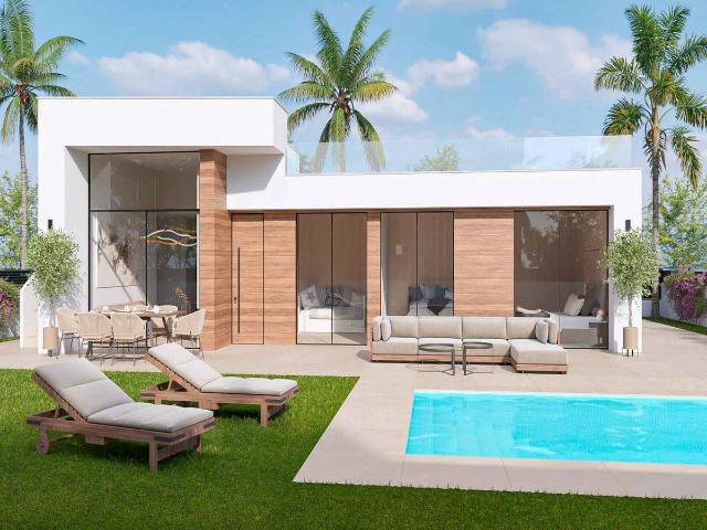 Casa chalet en Venta en Alhama de Murcia ciudad