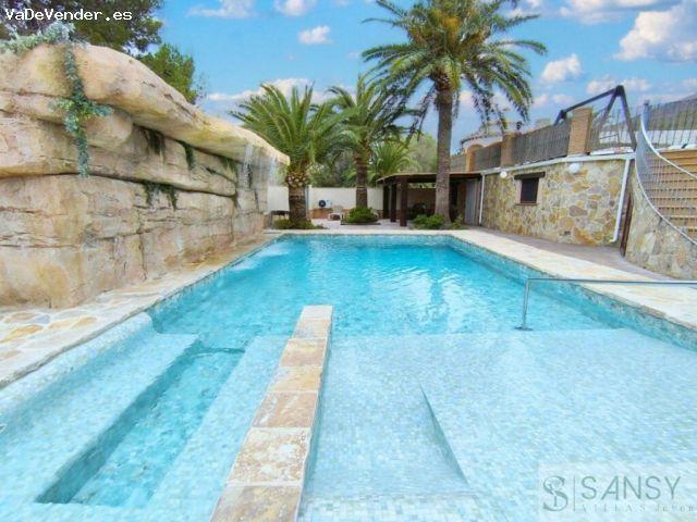 Casa Chalet en Venta en Alicante Alicante