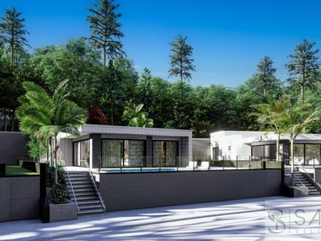 Casa Chalet en Venta en Alicante Alicante