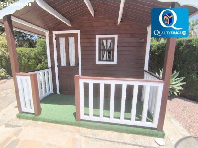 Casa Chalet en Venta en Alicante Alicante Ref: 18468
