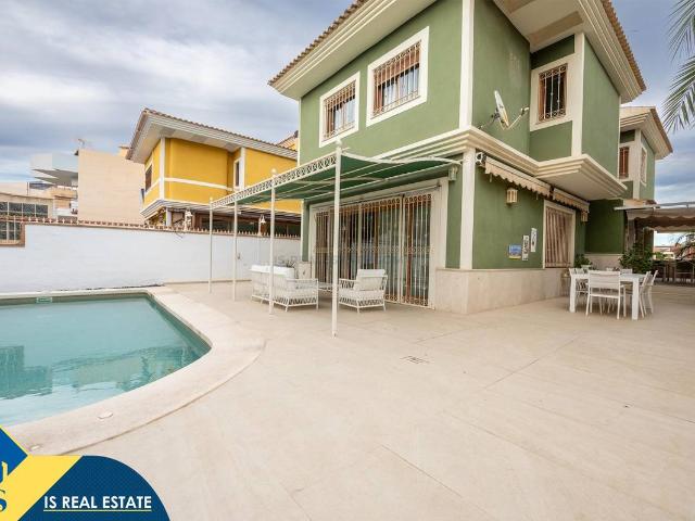 Casa chalet en Venta en Alicante Golf