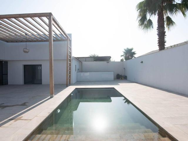 Casa chalet en Venta en Aljucer