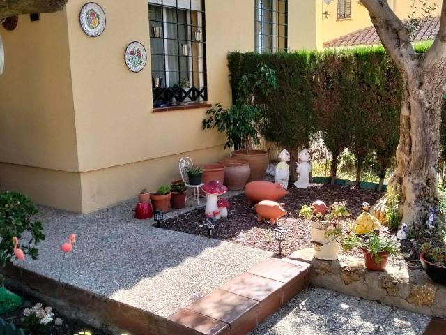 Casa chalet en Venta en Aljamar