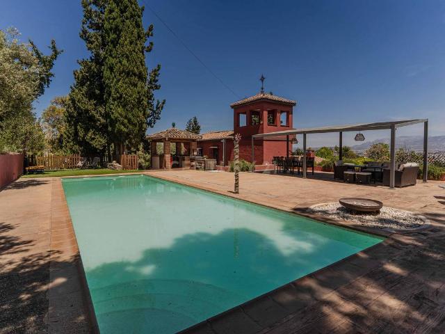 Casa chalet en Venta en Aljomahima Ermita