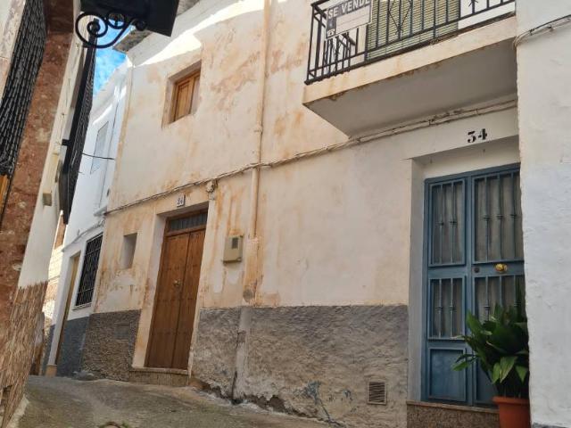 Casa chalet en Venta en Alpujarra de la Sierra
