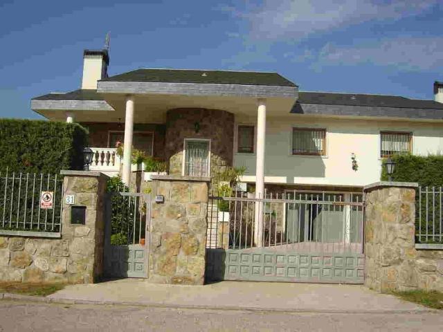Casa chalet en Venta en Alpedrete