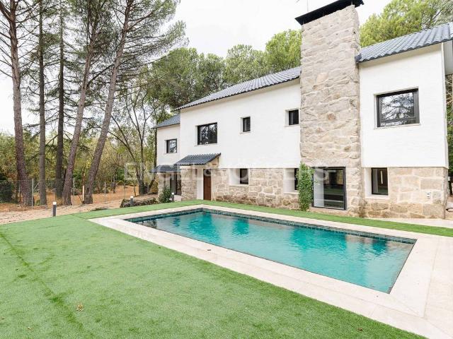 Casa chalet en Venta en Alpedrete