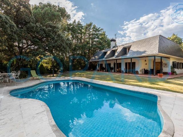 Casa chalet en Venta en Alpedrete