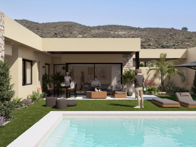Casa Chalet en Venta en Altaona Golf & Country Village Murcia