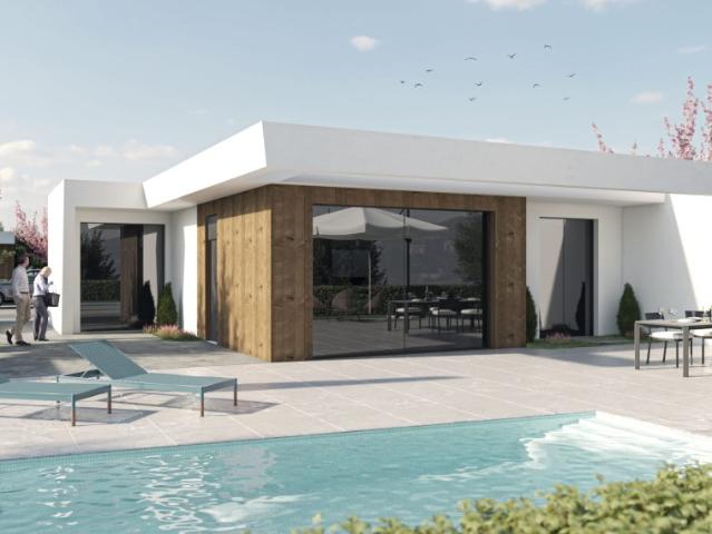 Casa Chalet en Venta en Altaona Golf & Country Village Murcia