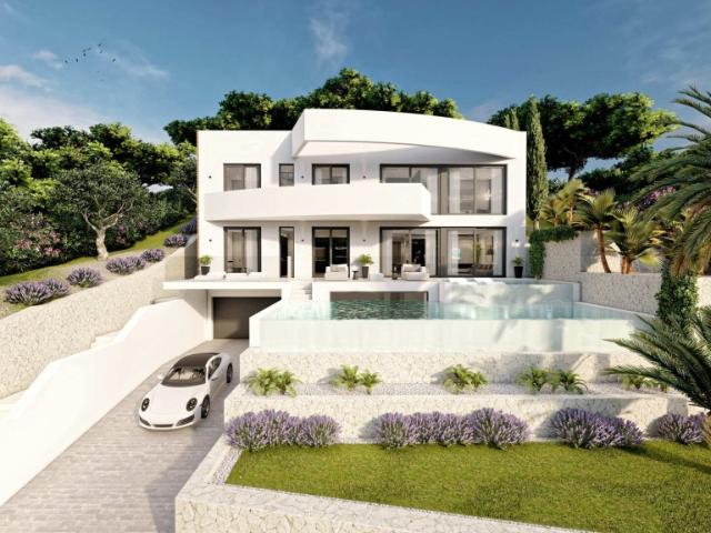 Casa Chalet en Venta en Altea Alicante
