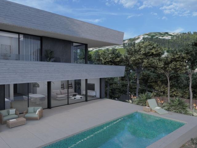 Casa Chalet en Venta en Altea Alicante