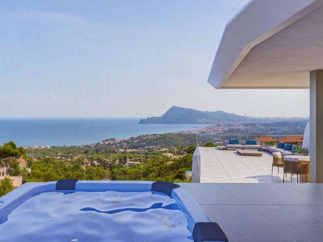 Casa chalet en Venta en Altea ciudad