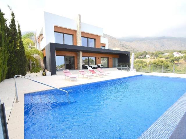 Casa chalet en Venta en Altea ciudad