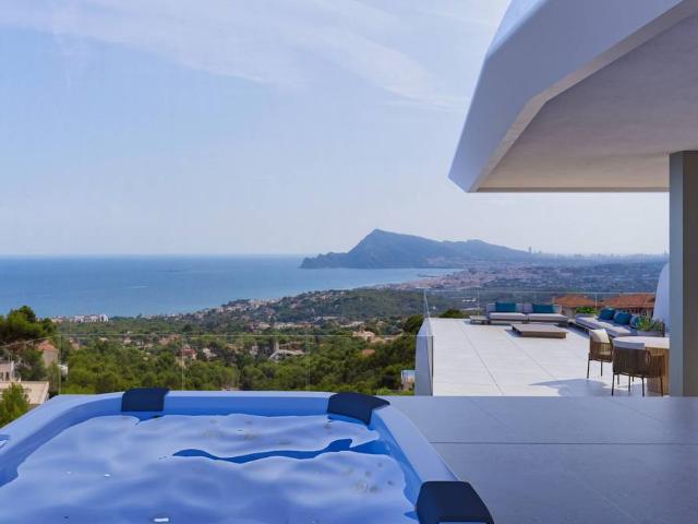 Casa chalet en Venta en Altea ciudad