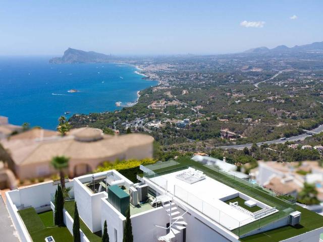 Casa chalet en Venta en Altea ciudad