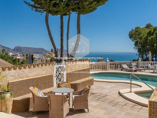 Casa chalet en Venta en Altea ciudad
