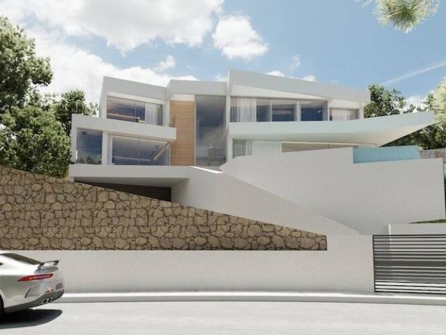 Casa chalet en Venta en Altea ciudad