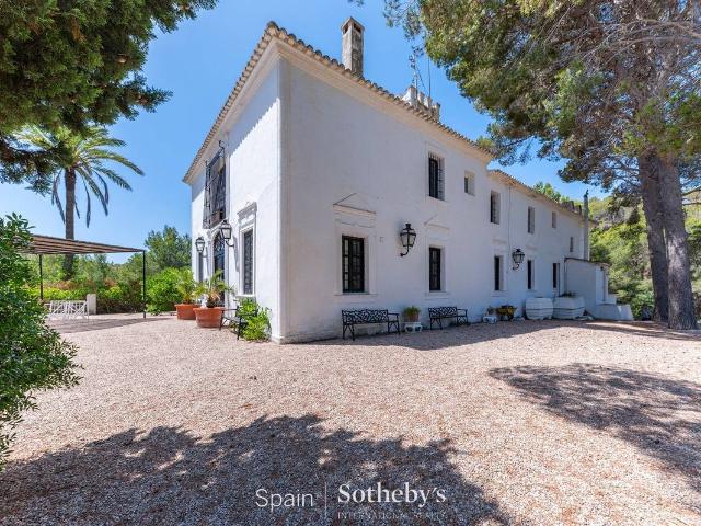 Casa chalet en Venta en Altea ciudad