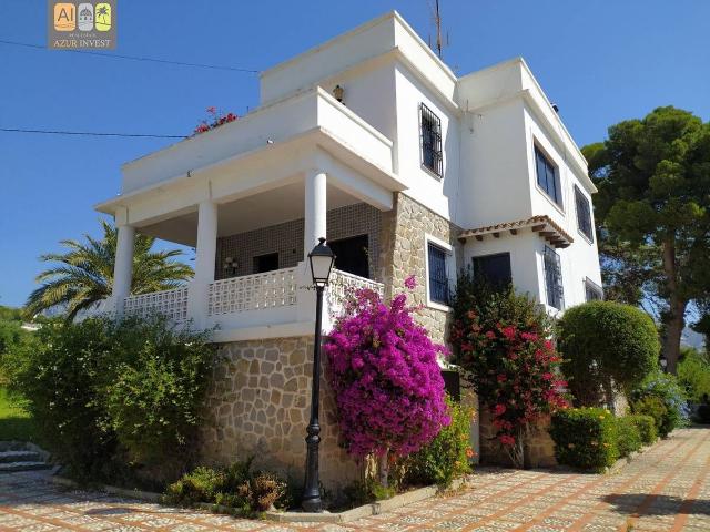 Casa chalet en Venta en Altea ciudad