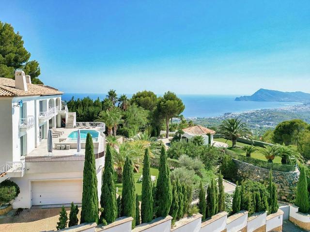 Casa chalet en Venta en Altea ciudad