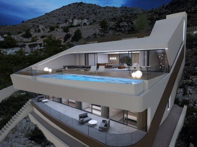 Casa chalet en Venta en Altea ciudad