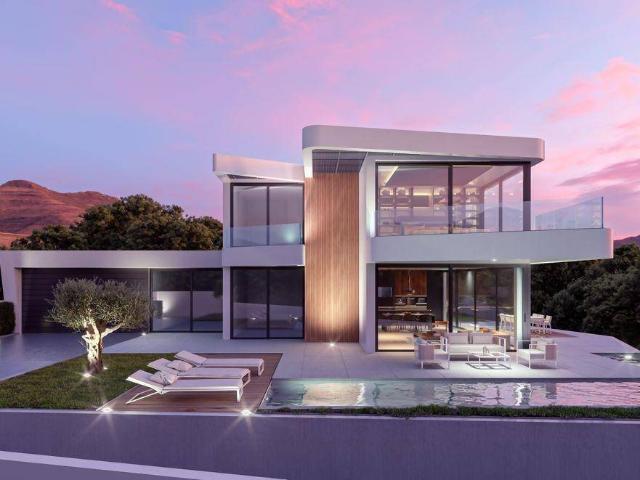 Casa chalet en Venta en Altea ciudad