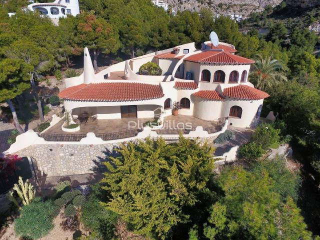 Casa chalet en Venta en Altea ciudad