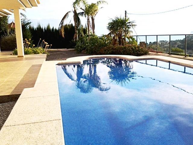 Casa chalet en Venta en Altea ciudad
