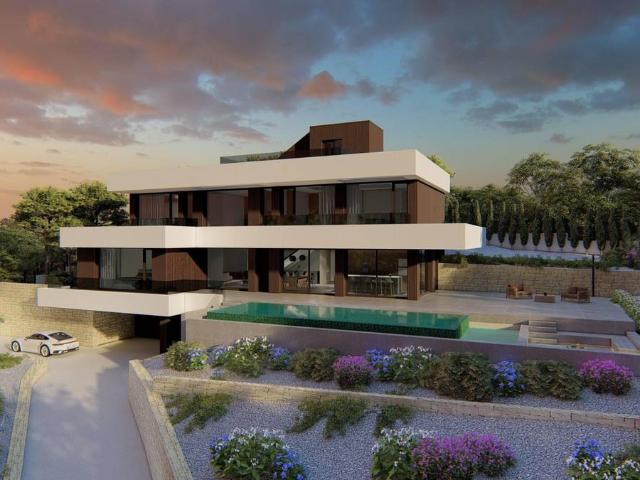 Casa chalet en Venta en Altea ciudad