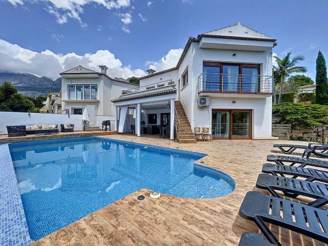 Casa chalet en Venta en Altea ciudad
