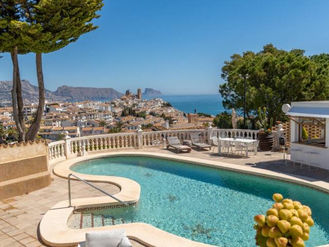 Casa chalet en Venta en Altea ciudad