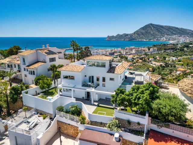 Casa chalet en Venta en Altea ciudad