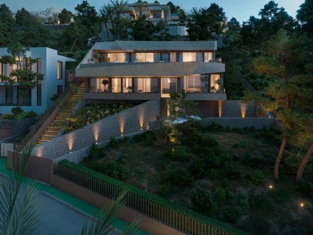 Casa chalet en Venta en Altea ciudad