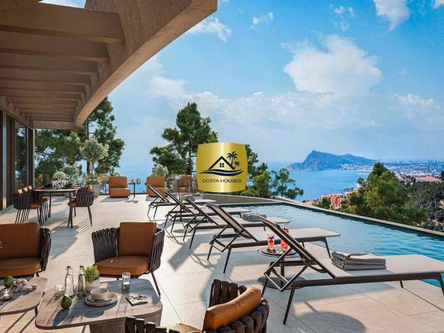 Casa chalet en Venta en Altea Hills