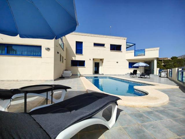Casa chalet en Venta en Altea Hills