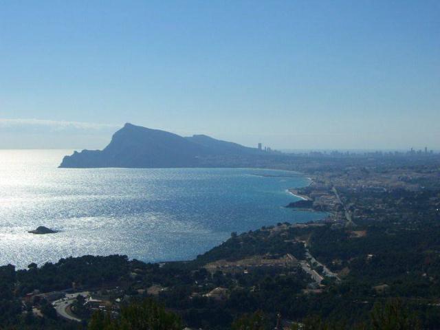 Casa chalet en Venta en Altea Hills