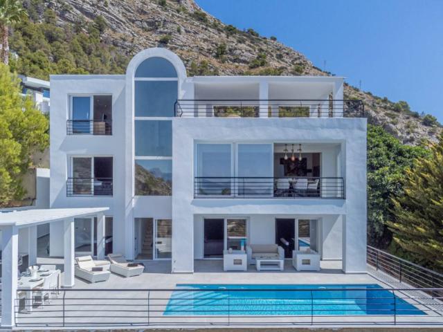 Casa chalet en Venta en Altea Hills