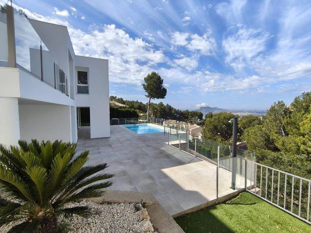 Casa chalet en Venta en Altea Hills