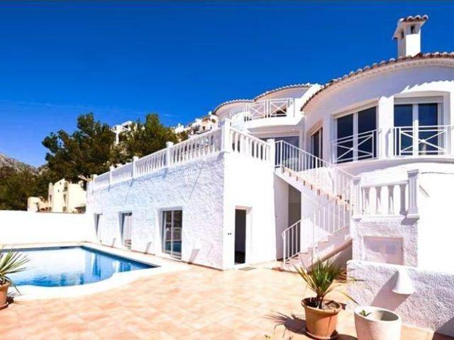 Casa chalet en Venta en Altea Hills