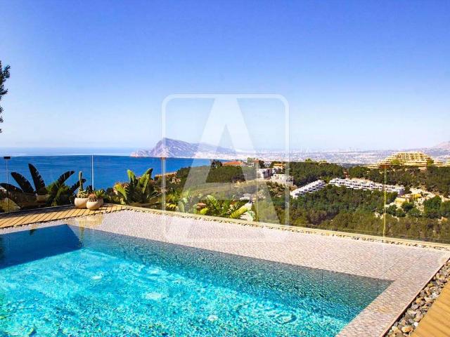 Casa chalet en Venta en Altea Hills