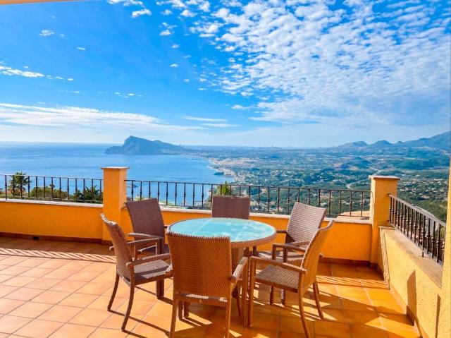 Casa chalet en Venta en Altea Hills