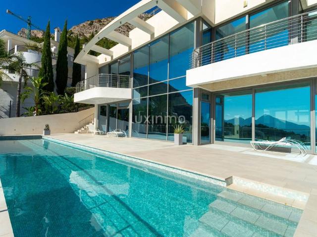 Casa chalet en Venta en Altea Hills