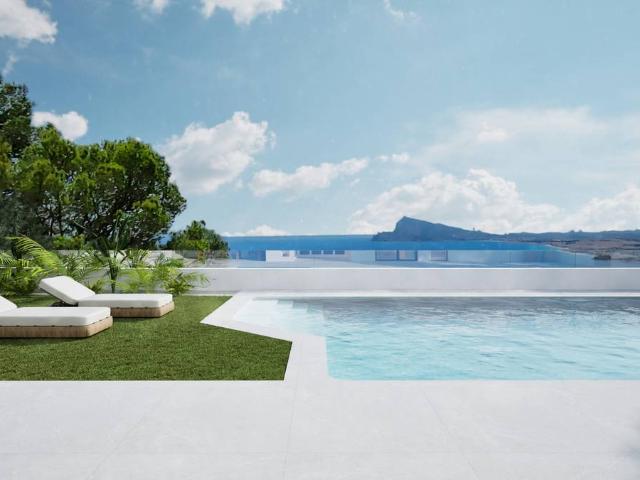 Casa chalet en Venta en Altea Hills