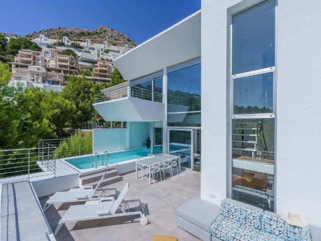 Casa chalet en Venta en Altea Hills