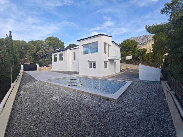 Casa chalet en Venta en Altea Hills