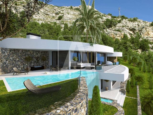 Casa chalet en Venta en Altea Hills