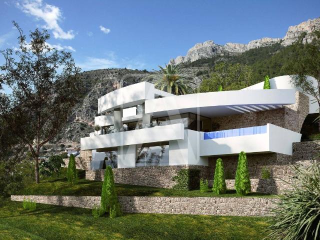 Casa chalet en Venta en Altea Hills